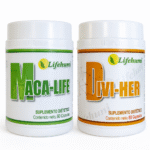 DIVI-HER 60 Cap + MACA LIFE 60 Cap