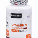 VITAMINA C LIPOSOMAL 1200mg x100Cap Herbalic