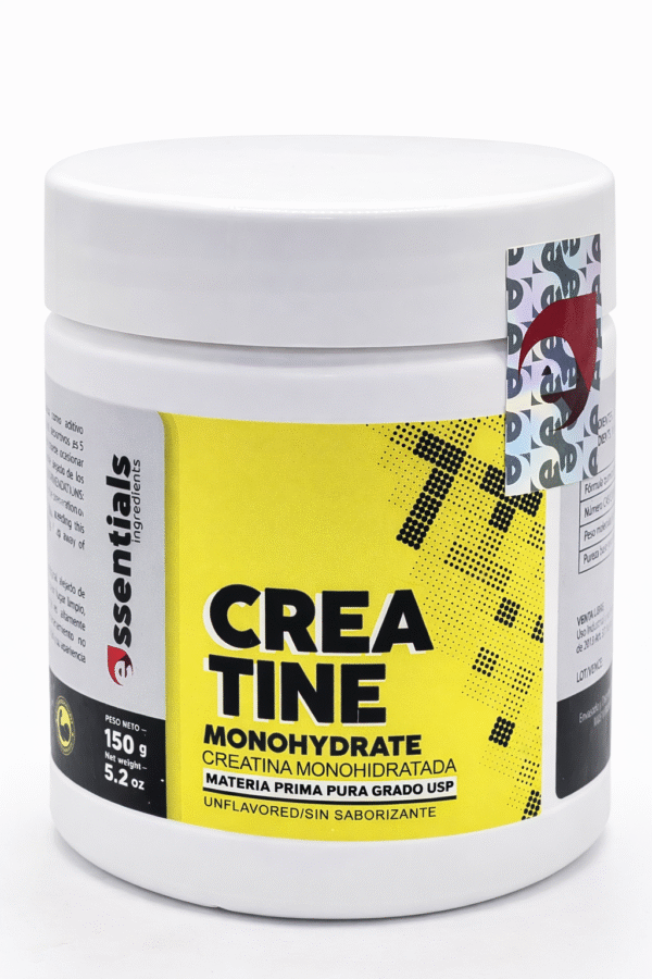 CREATINE MONOHYDRATE 150gr Polvo