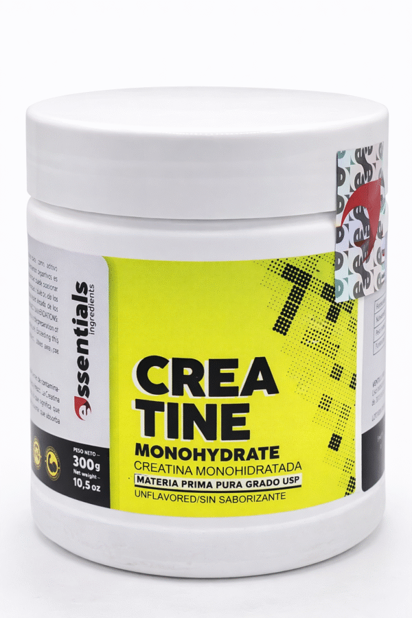 CREATINE MONOHYDRATE 300gr Polvo